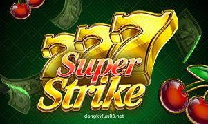 Hình ảnh trò chơi 777 Super Strike tại Fun88