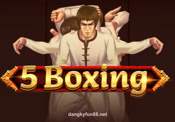 5 Boxing Game Image
