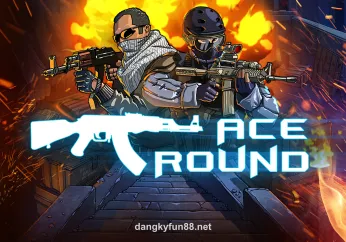 Hình ảnh trò chơi ACE Round tại Fun88