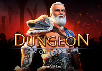 Hình ảnh trò chơi Dungeon Immortal Evil tại Fun88