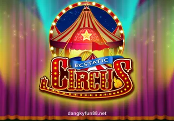 Hình ảnh trò chơi Ecstatic Circus tại Fun88