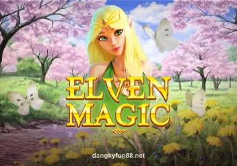 Elven Magic Game Image