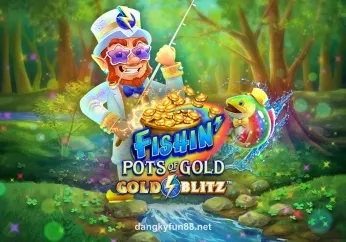 Hình ảnh trò chơi Fishin’ Pots Of Gold™ Gold Blitz™ tại Fun88