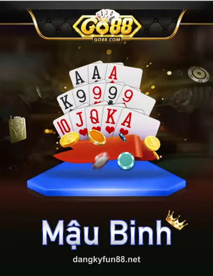 Hình ảnh trò chơi Go Mau Binh tại Fun88