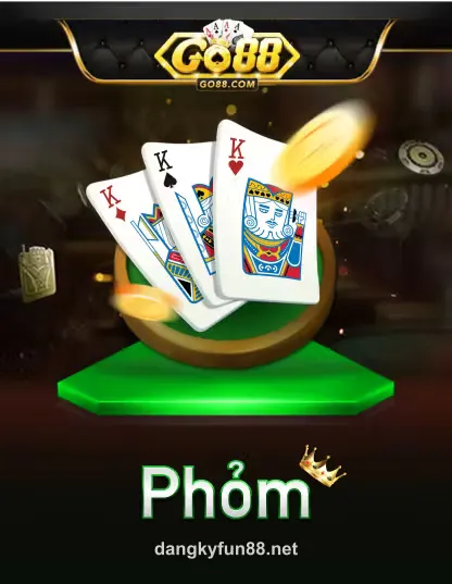 Hình ảnh trò chơi Go Phom Portrait tại Fun88