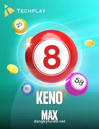 Techplay Keno Max